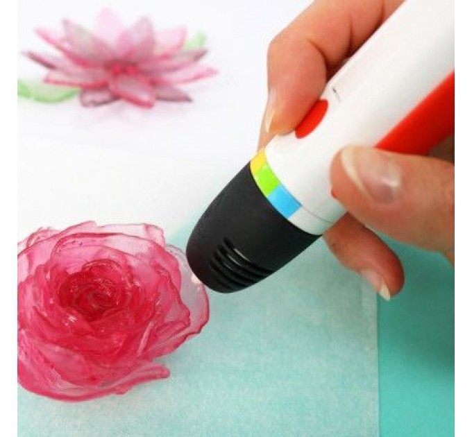 Polaroid Стрижень для 3D-ручки Polaroid Candy pen, лимон, жовтий ( 40шт) (PL-2507-00)