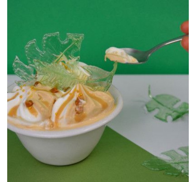 Polaroid Стрижень для 3D-ручки Polaroid Candy pen, апельсин, помаранчевий (40 шт (PL-2506-00)