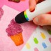 Polaroid Стрижень для 3D-ручки Polaroid Candy pen, апельсин, помаранчевий (40 шт (PL-2506-00)