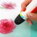 Polaroid Стрижень для 3D-ручки Polaroid Candy pen, яблуко, зелений ( 40 шт) (PL-2508-00)
