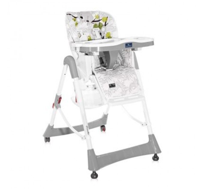 Bertoni/Lorelli Стілець для годування Bertoni/Lorelli GUSTO grey koalas