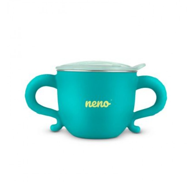 Neno Набір дитячого посуду Neno Polpo блакитний (5902479672281)