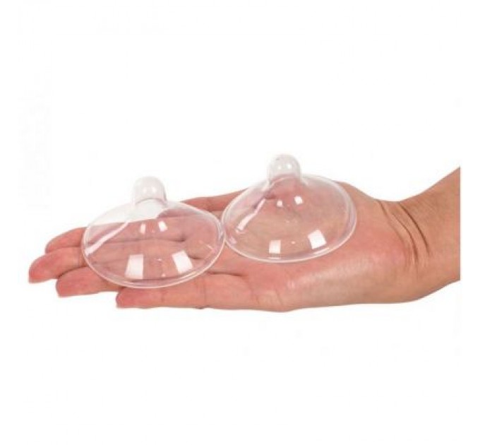 Baby Team Захисна накладка на сосок Baby Team в контейнері, 2 шт (0030)