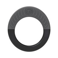 Прорізувач Twistshake Кільце 1 + міс, чорний (78248) Прорізувач Twistshake Кільце 1 + міс, чорний (78248)