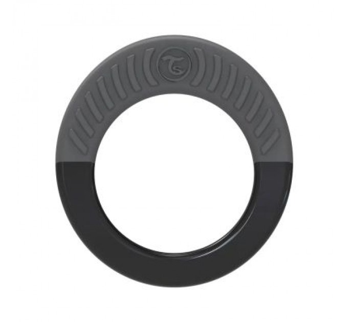 Twistshake Прорізувач Twistshake Кільце 1 + міс, чорний (78248)