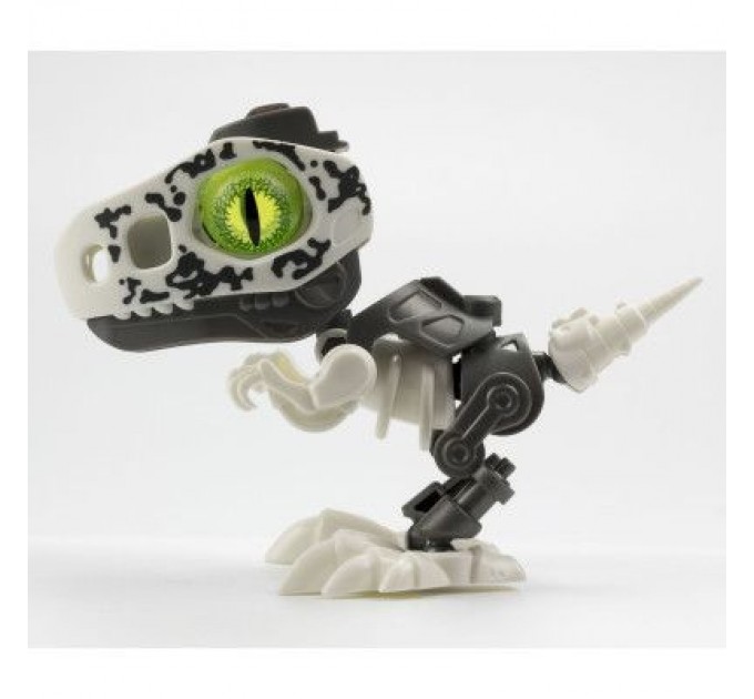 Silverlit Радіокерована іграшка Silverlit сюрприз YCOO Робозавр BIOPOD SINGLE (88073)