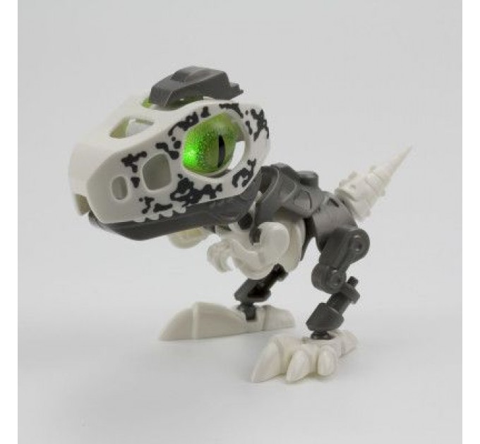 Silverlit Радіокерована іграшка Silverlit сюрприз YCOO Робозавр BIOPOD SINGLE (88073)