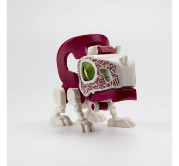 Silverlit Радіокерована іграшка Silverlit сюрприз YCOO Робозавр BIOPOD SINGLE (88073)