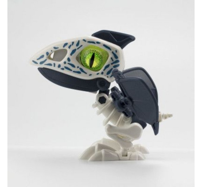 Silverlit Радіокерована іграшка Silverlit сюрприз YCOO Робозавр BIOPOD SINGLE (88073)