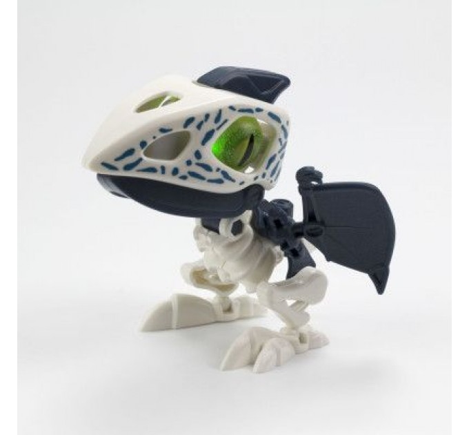 Silverlit Радіокерована іграшка Silverlit сюрприз YCOO Робозавр BIOPOD SINGLE (88073)