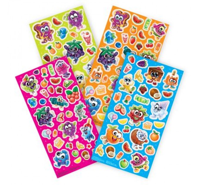 Scentos Набір для творчості Scentos Кумедна компанія (42135-ENG)