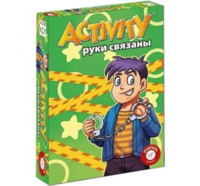 Piatnik Настільна гра Piatnik Activity Руки зв'язані (PT-717604)