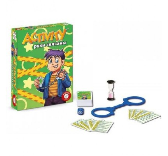 Piatnik Настільна гра Piatnik Activity Руки зв'язані (PT-717604)