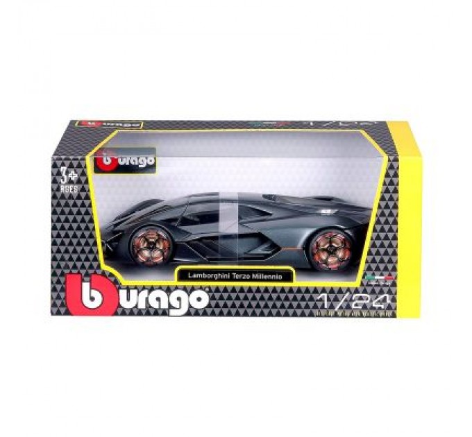 Bburago Машина Bburago Lamborghini Terzo millennio 124 (18-21094)
