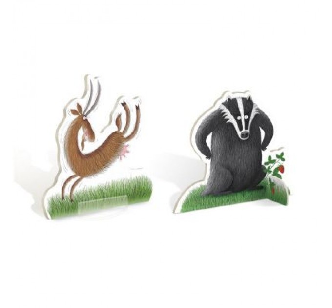 Настільна гра Granna Суперфермер 3 в 1 (84085)