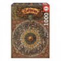 Educa Пазл Educa Зодіак 1000 елементів (6425203)