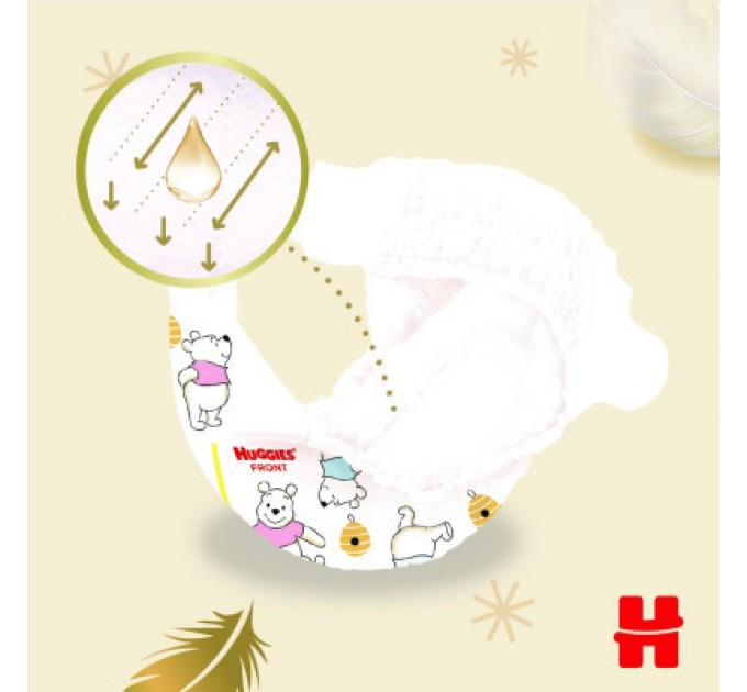 Huggies Підгузки Huggies Extra Care 4 (8-16 кг) 60 шт (5029053578118)