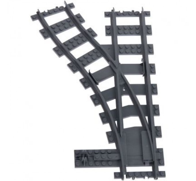 Конструктор ZIPP Toys Потяг DF11 Z з рельсами, синій на радіокеруванні (98220)