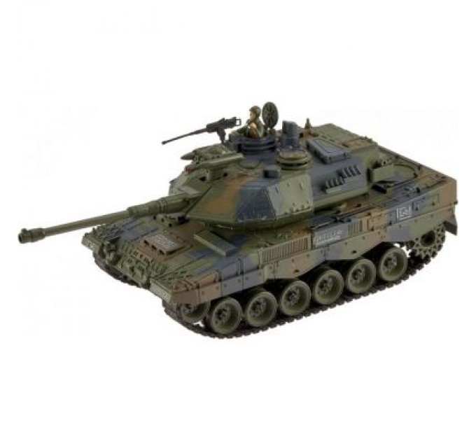 ZIPP Toys Радіокерована іграшка ZIPP Toys Танк 789 German Leopard 2A6 118 (789-4)
