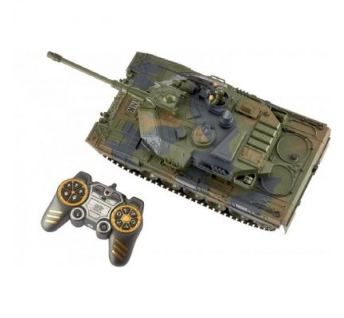 ZIPP Toys Радіокерована іграшка ZIPP Toys Танк 789 German Leopard 2A6 118 (789-4)