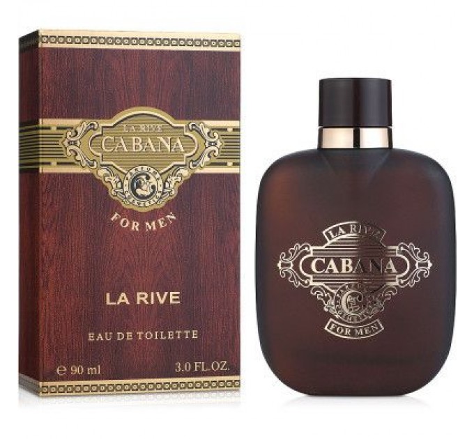 La Rive Туалетна вода La Rive Cabana 90 мл (5906735234053)