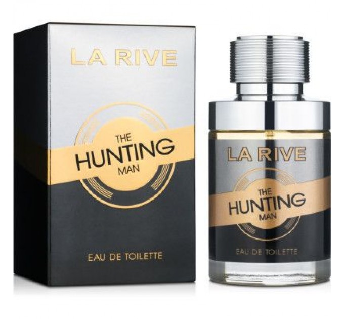 La Rive Туалетна вода La Rive Hunting Man 75 мл (5901832065272)
