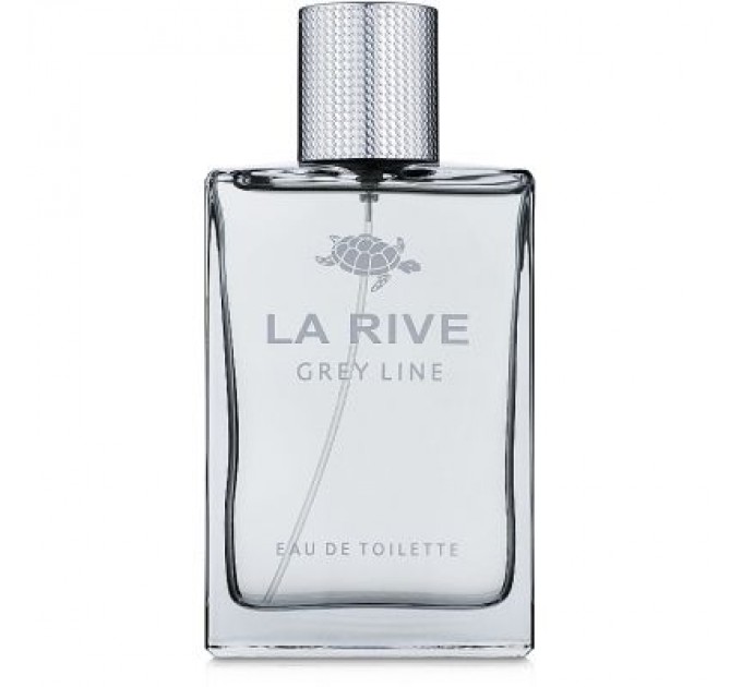 La Rive Туалетна вода La Rive Grey Line 90 мл (5906735234077)