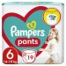 Pampers Підгузки Pampers трусики Pants Giant Розмір 6 (14-19 кг) 19 шт (8006540067802)