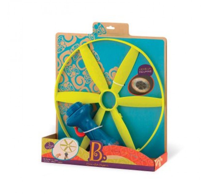 Battat Ігровий набір Battat Блискучий Диск (BX1592Z)