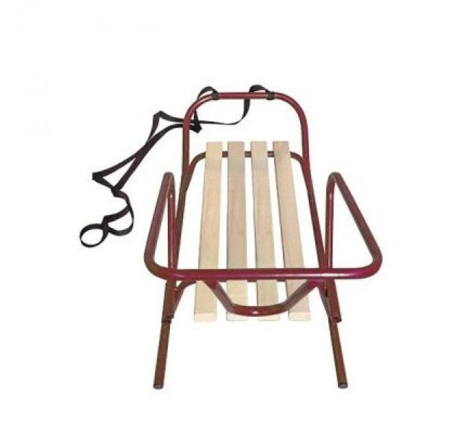 Snower Санки Snower Зимко бордо (4820211101435_1)