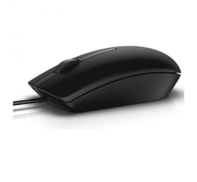 Dell Мишка Dell MS116 Black (570-AAIR)