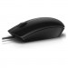 Dell Мишка Dell MS116 Black (570-AAIR)