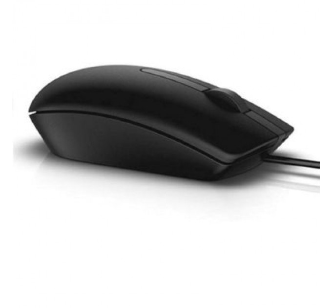 Dell Мишка Dell MS116 Black (570-AAIR)