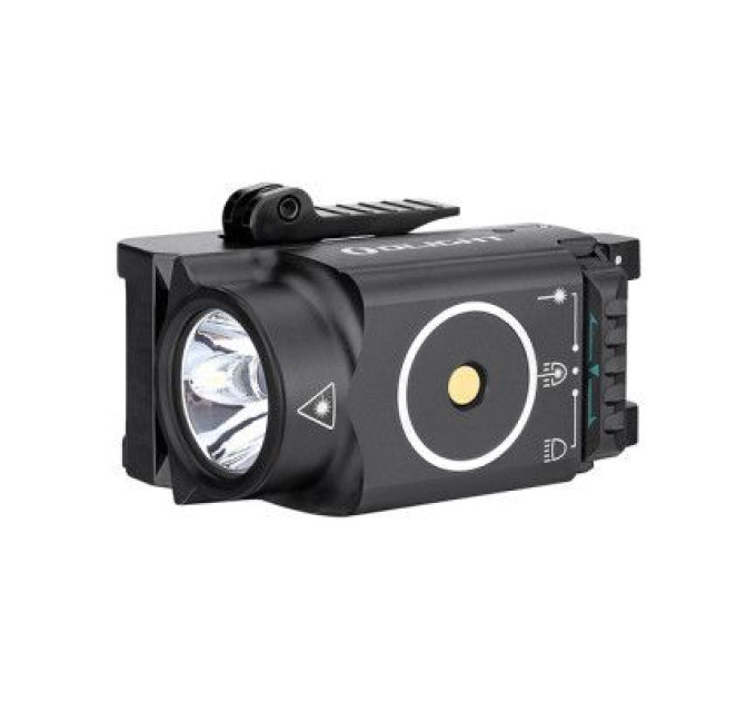 Olight Ліхтар Olight Baldr Mini ЛЦУ Black (Baldr Mini)