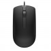 Dell Мишка Dell MS116 Black (570-AAIR)