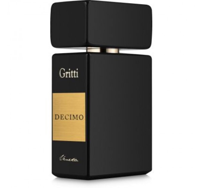 Gritti Парфумована вода Gritti Decimo 100 мл (8052204136407)