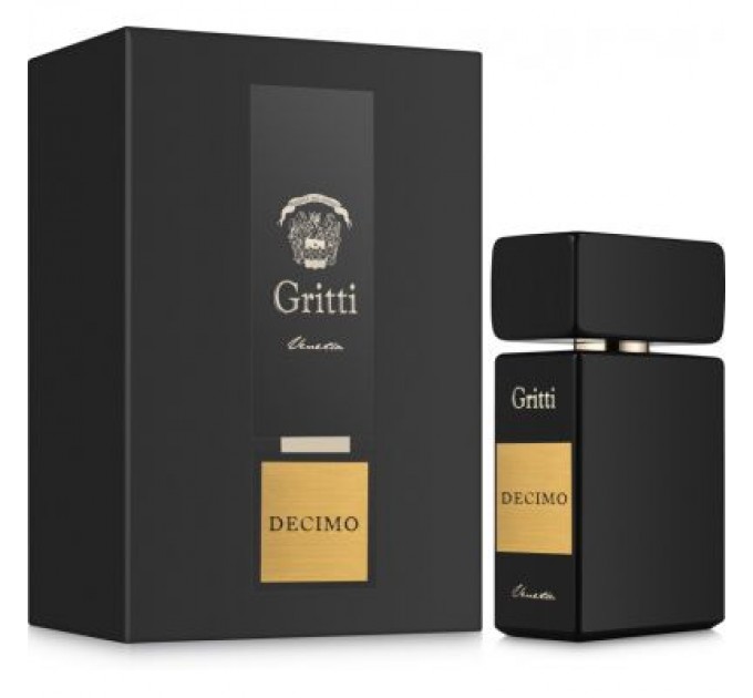 Gritti Парфумована вода Gritti Decimo 100 мл (8052204136407)