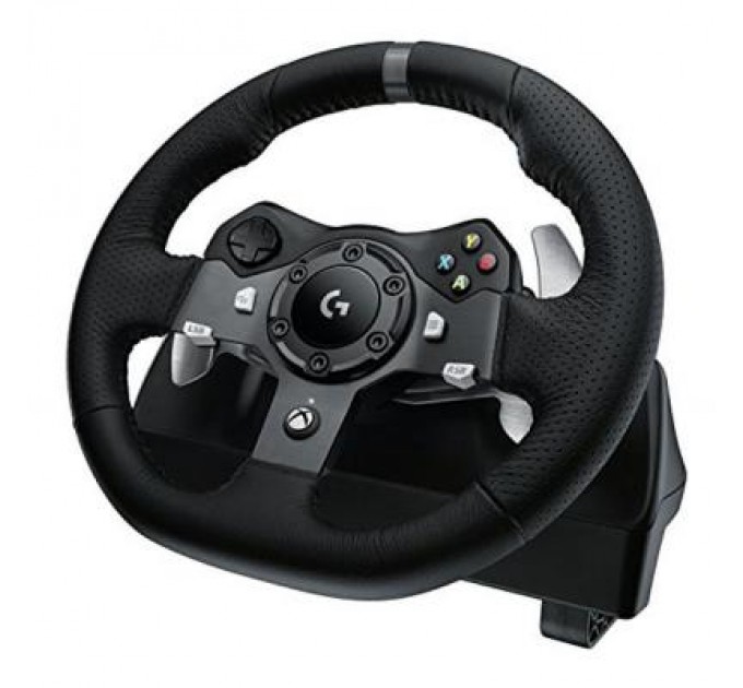 Logitech Кермо Logitech G920 Driving Force (941-000123)
