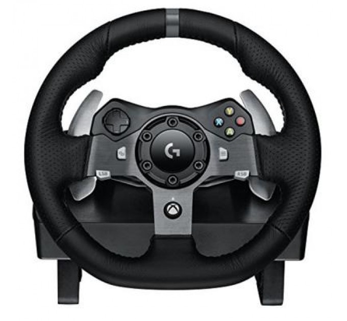 Logitech Кермо Logitech G920 Driving Force (941-000123)