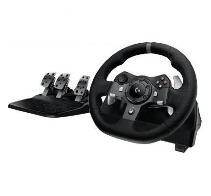 Logitech Кермо Logitech G920 Driving Force (941-000123)