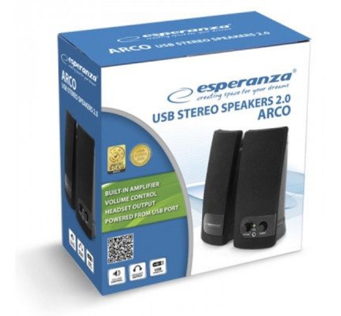 Esperanza Акустична система Esperanza Arco (EP119)