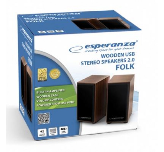 Esperanza Акустична система Esperanza Folk (EP122)