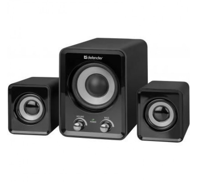Defender Акустична система Defender Z4 11W USB black (65508)
