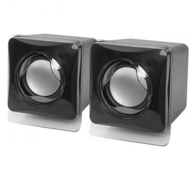 Defender Акустична система Defender SPK 35 5W USB black (65635)