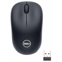 Мишка Dell WM126 Wireless Optical Black (570-AAMH)