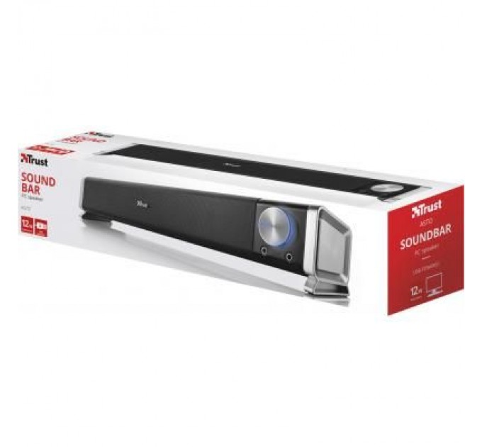 Trust Акустична система Trust Asto Sounds Bar PC Speacker (21046)