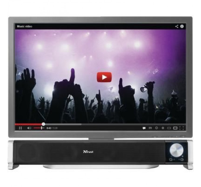 Trust Акустична система Trust Asto Sounds Bar PC Speacker (21046)