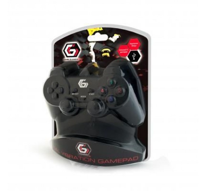 Gembird Геймпад Gembird JPD-UDV-01