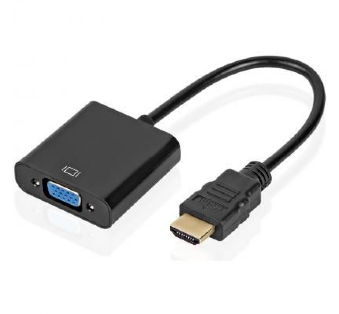 Atcom Перехідник HDMI to VGA 0.10m Atcom (9220)