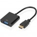 Atcom Перехідник HDMI to VGA 0.10m Atcom (9220)